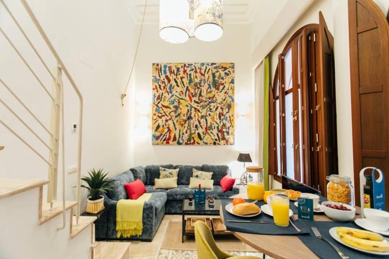 Ferienwohnung New With Height- 2Bd 1Bth- Pajaritos Sevilla Exterior foto