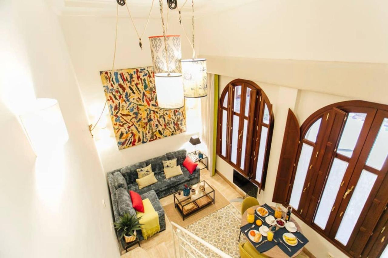Ferienwohnung New With Height- 2Bd 1Bth- Pajaritos Sevilla Exterior foto