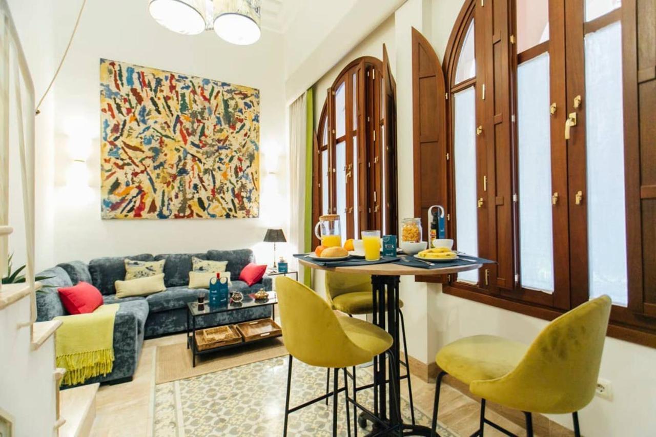 Ferienwohnung New With Height- 2Bd 1Bth- Pajaritos Sevilla Exterior foto