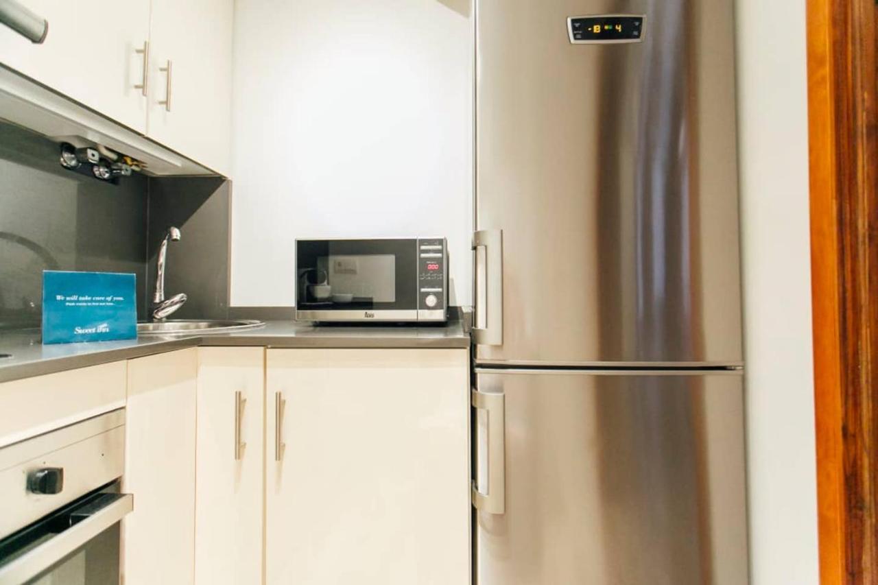Ferienwohnung New With Height- 2Bd 1Bth- Pajaritos Sevilla Exterior foto