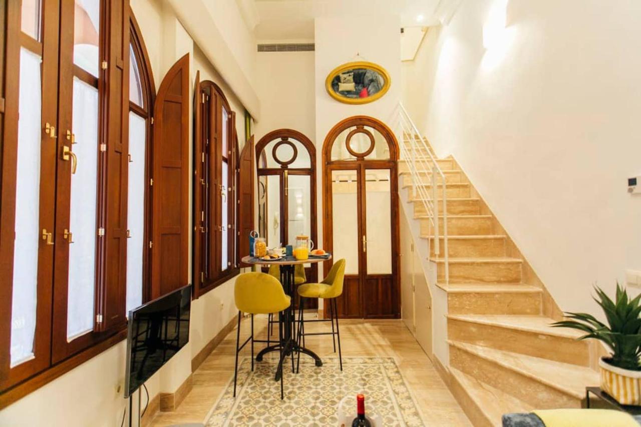 Ferienwohnung New With Height- 2Bd 1Bth- Pajaritos Sevilla Exterior foto