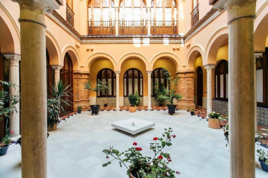 Ferienwohnung New With Height- 2Bd 1Bth- Pajaritos Sevilla Exterior foto