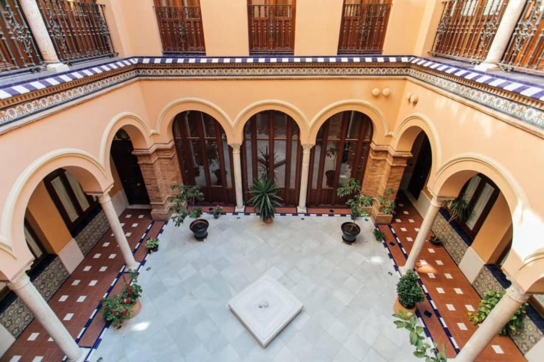 Ferienwohnung New With Height- 2Bd 1Bth- Pajaritos Sevilla Exterior foto