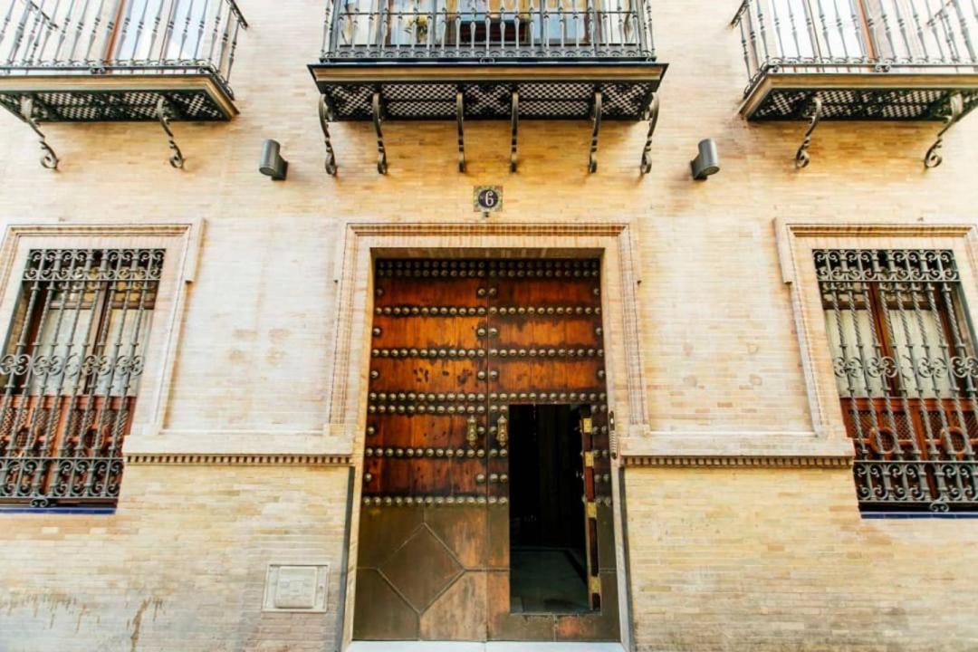 Ferienwohnung New With Height- 2Bd 1Bth- Pajaritos Sevilla Exterior foto