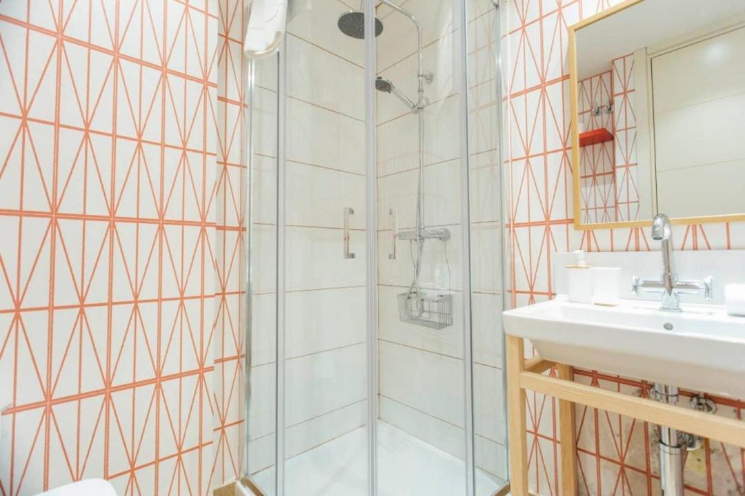 Ferienwohnung New With Height- 2Bd 1Bth- Pajaritos Sevilla Exterior foto