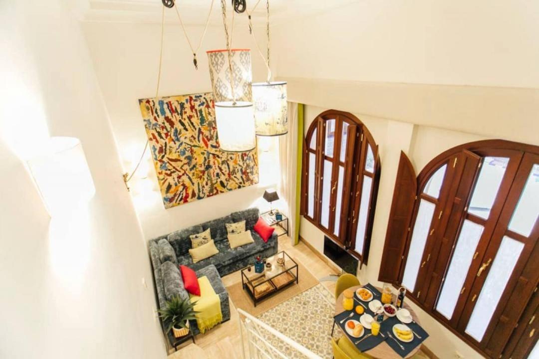 Ferienwohnung New With Height- 2Bd 1Bth- Pajaritos Sevilla Exterior foto