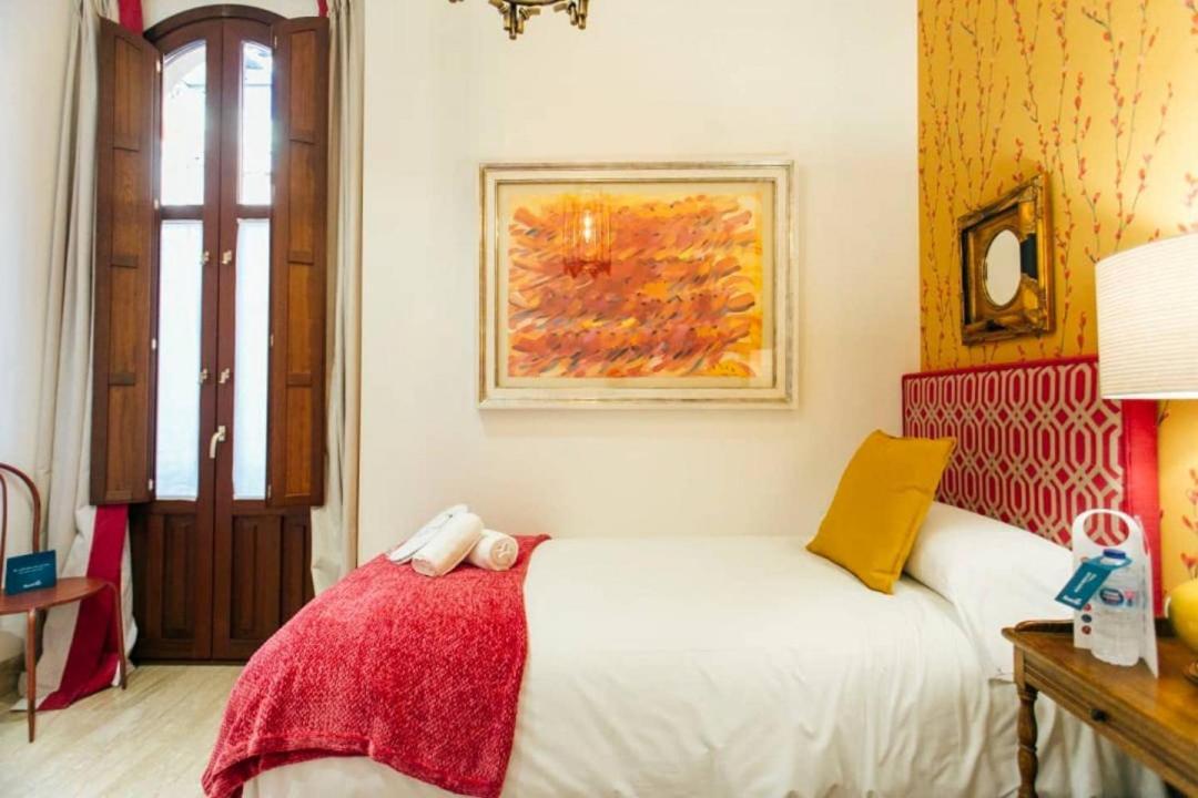 Ferienwohnung New With Height- 2Bd 1Bth- Pajaritos Sevilla Exterior foto